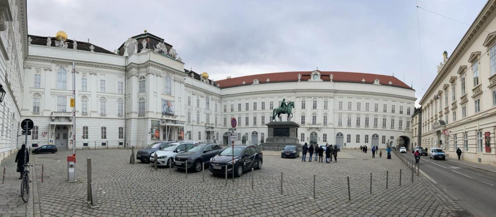 Datri Petite Suite 6 Vídeň Exteriér fotografie