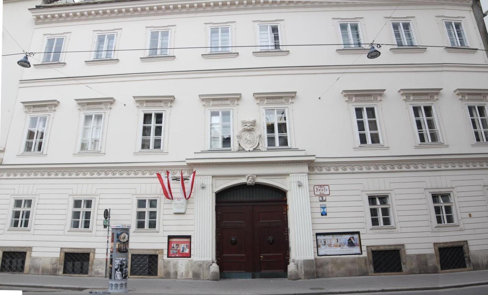 Datri Petite Suite 6 Vídeň Exteriér fotografie